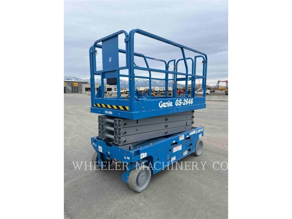 Genie GS2646 Nacelle ciseaux