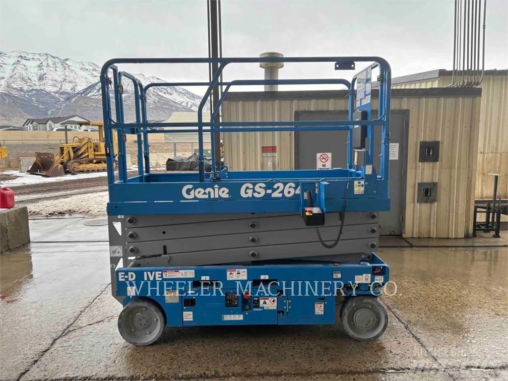 Genie GS2646 Nacelle ciseaux
