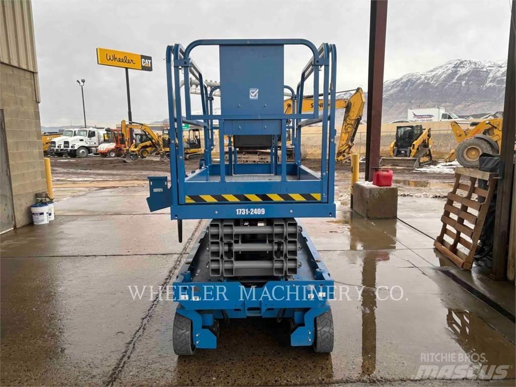 Genie GS2646 Nacelle ciseaux
