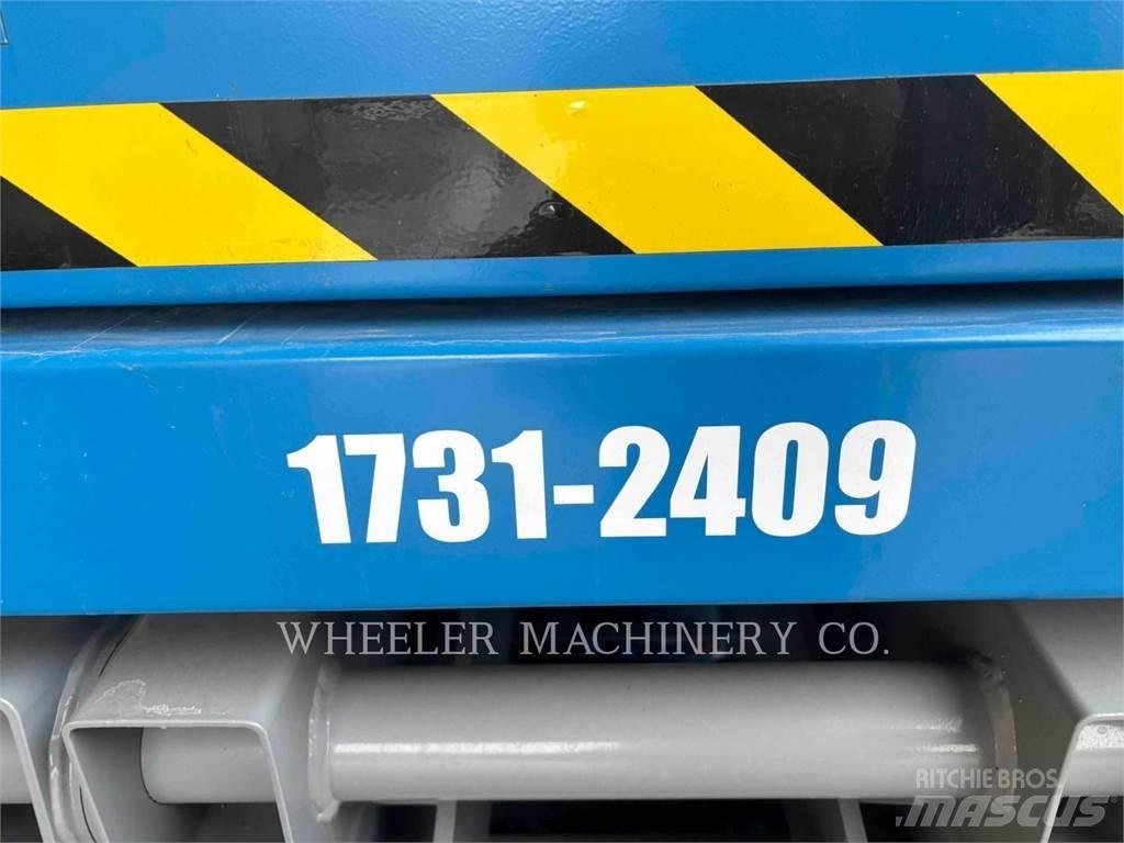 Genie GS2646 Nacelle ciseaux