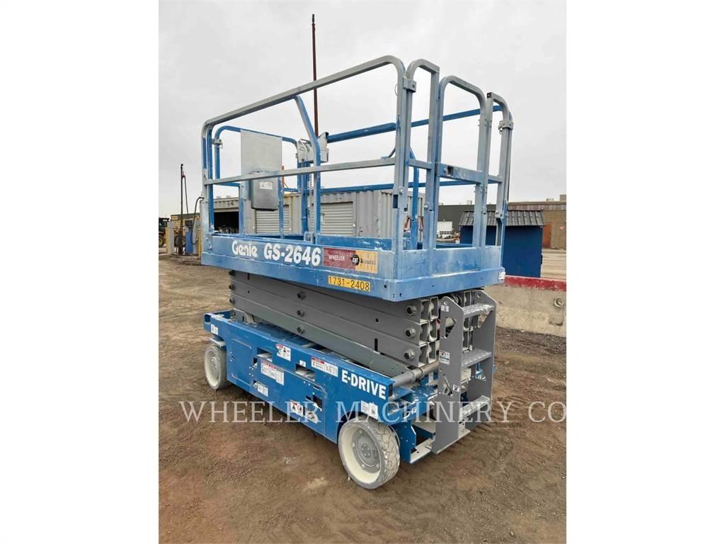 Genie GS2646 Nacelle ciseaux