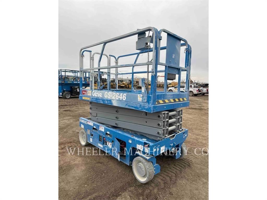 Genie GS2646 Nacelle ciseaux