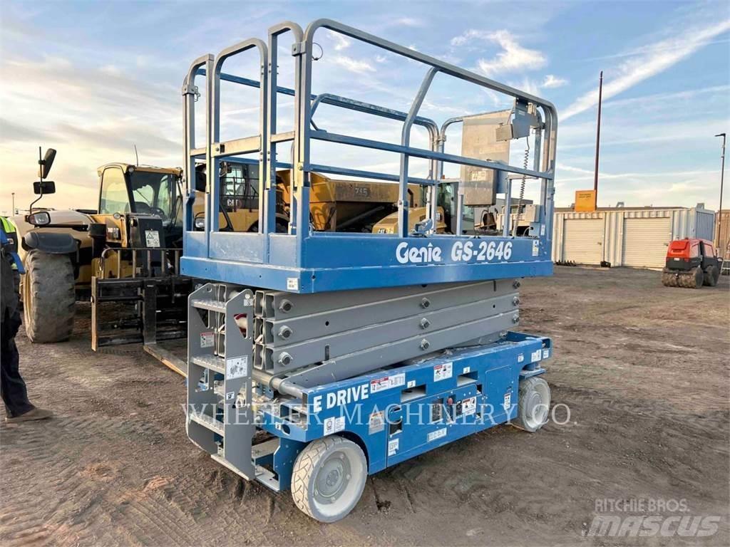Genie GS2646 Nacelle ciseaux