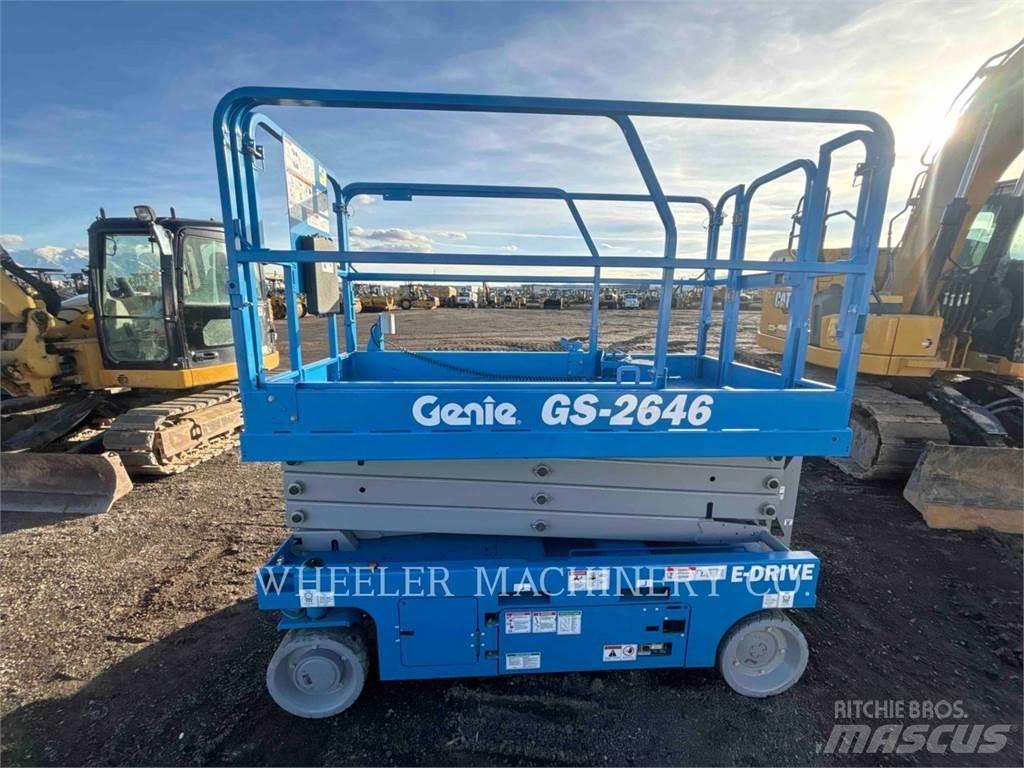 Genie GS2646 Nacelle ciseaux