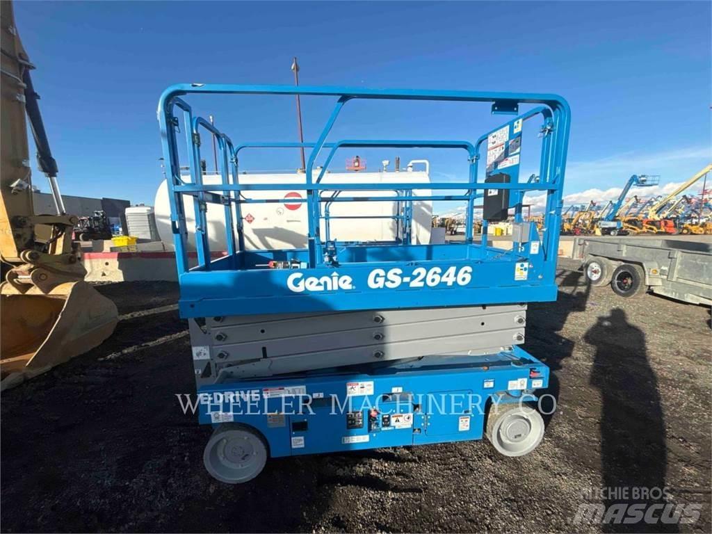 Genie GS2646 Nacelle ciseaux
