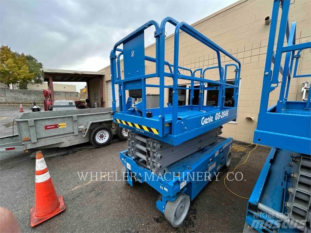 Genie GS2646 Nacelle ciseaux