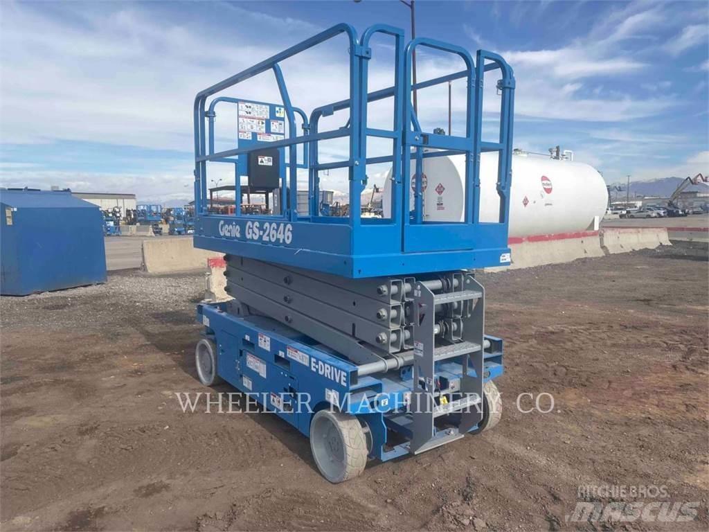 Genie GS2646 Nacelle ciseaux