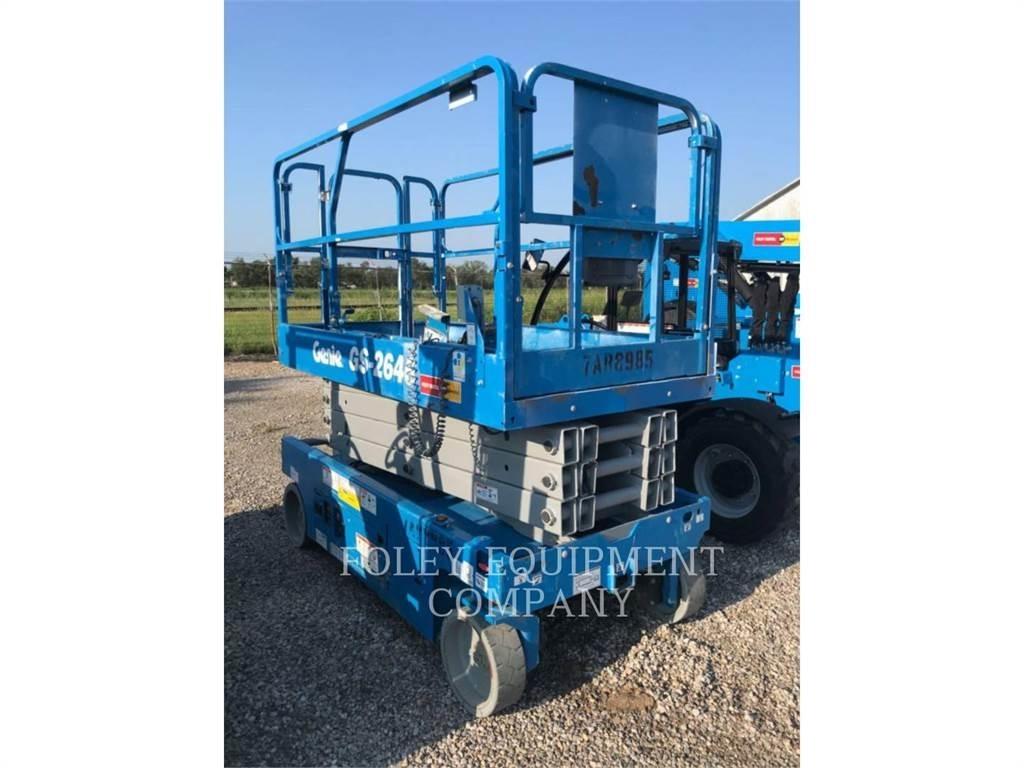 Genie GS2646 Nacelle ciseaux