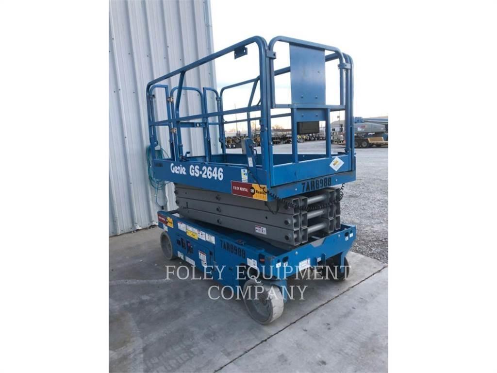 Genie GS2646 Nacelle ciseaux