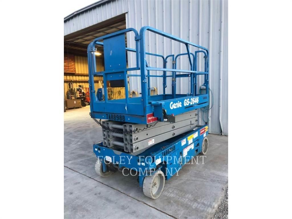 Genie GS2646 Nacelle ciseaux