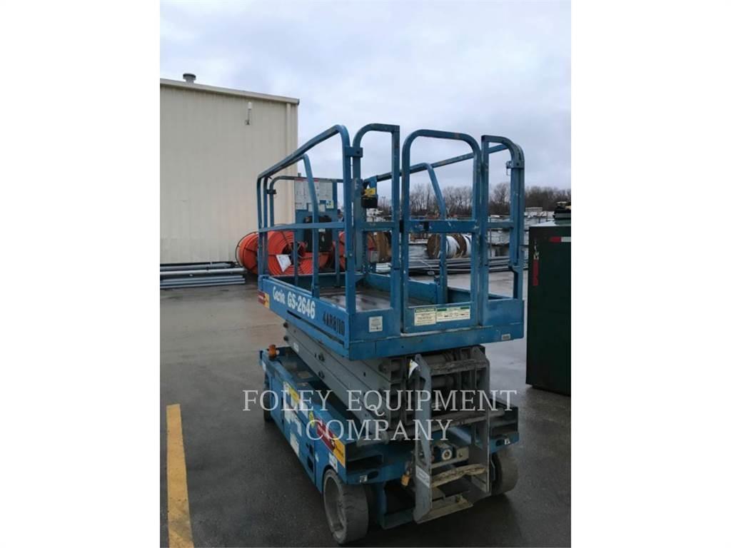 Genie GS2646EE Nacelle ciseaux