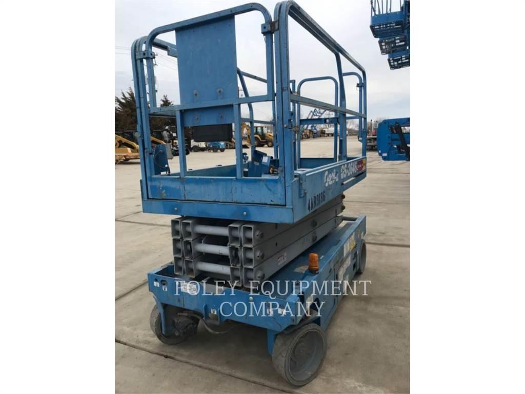 Genie GS2646EE Nacelle ciseaux