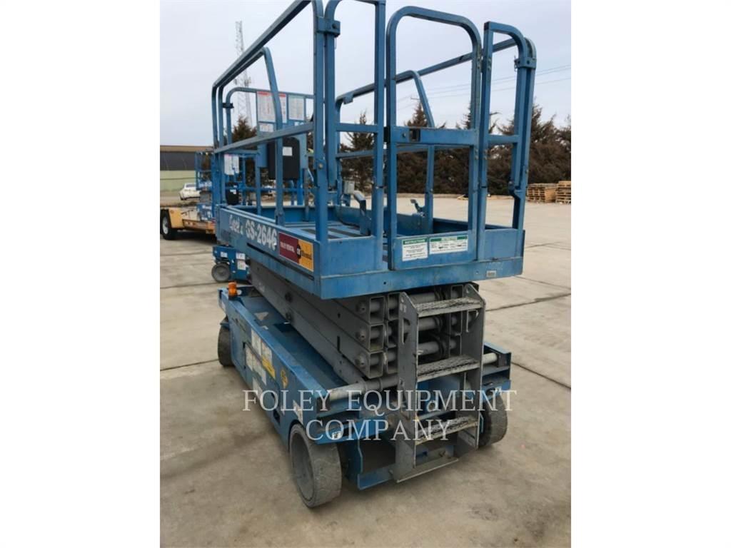 Genie GS2646EE Nacelle ciseaux