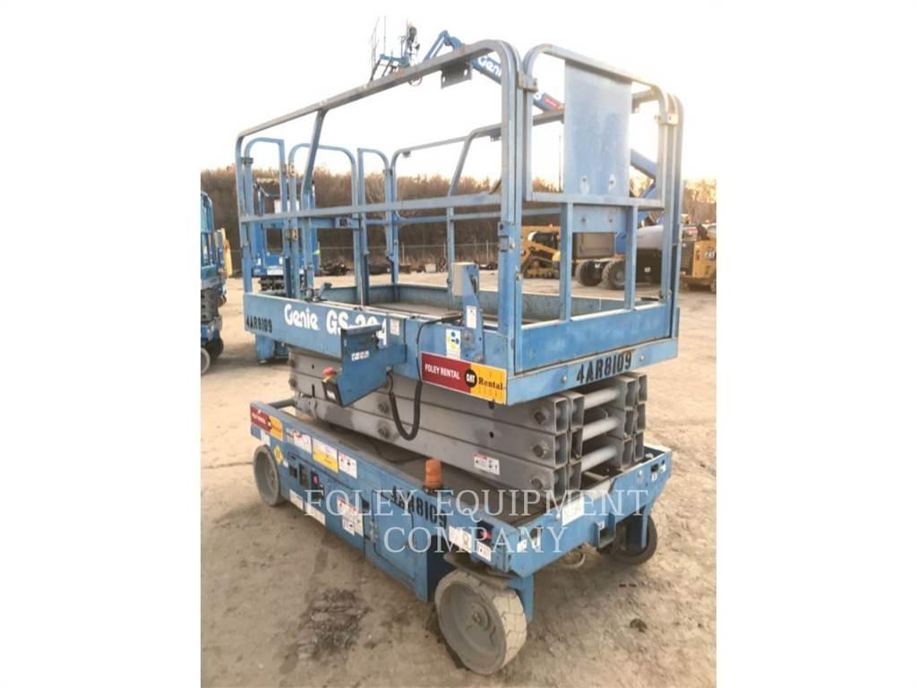 Genie GS2646EE Nacelle ciseaux
