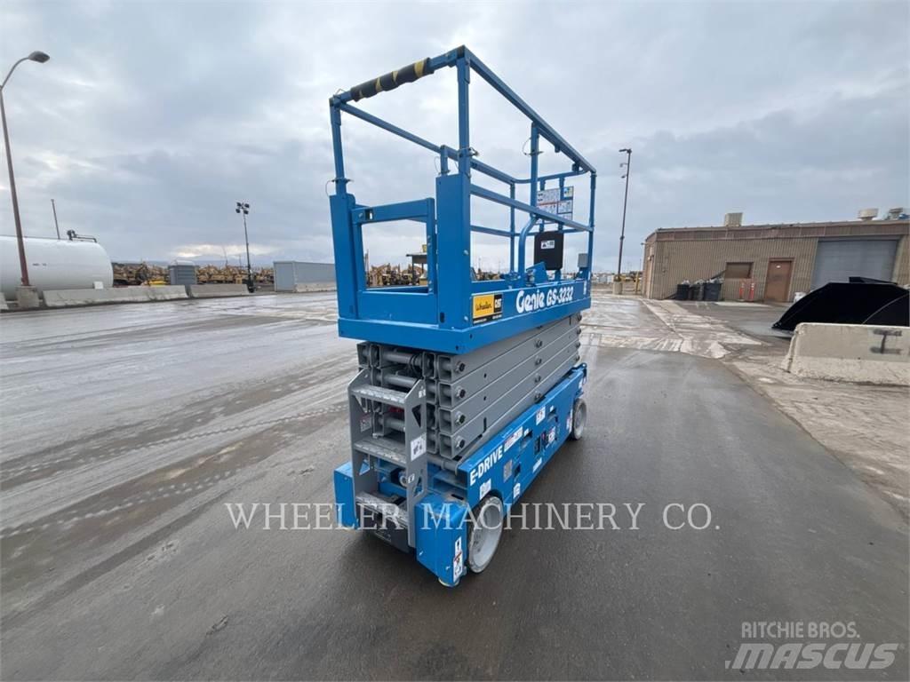 Genie GS3232 Nacelle ciseaux