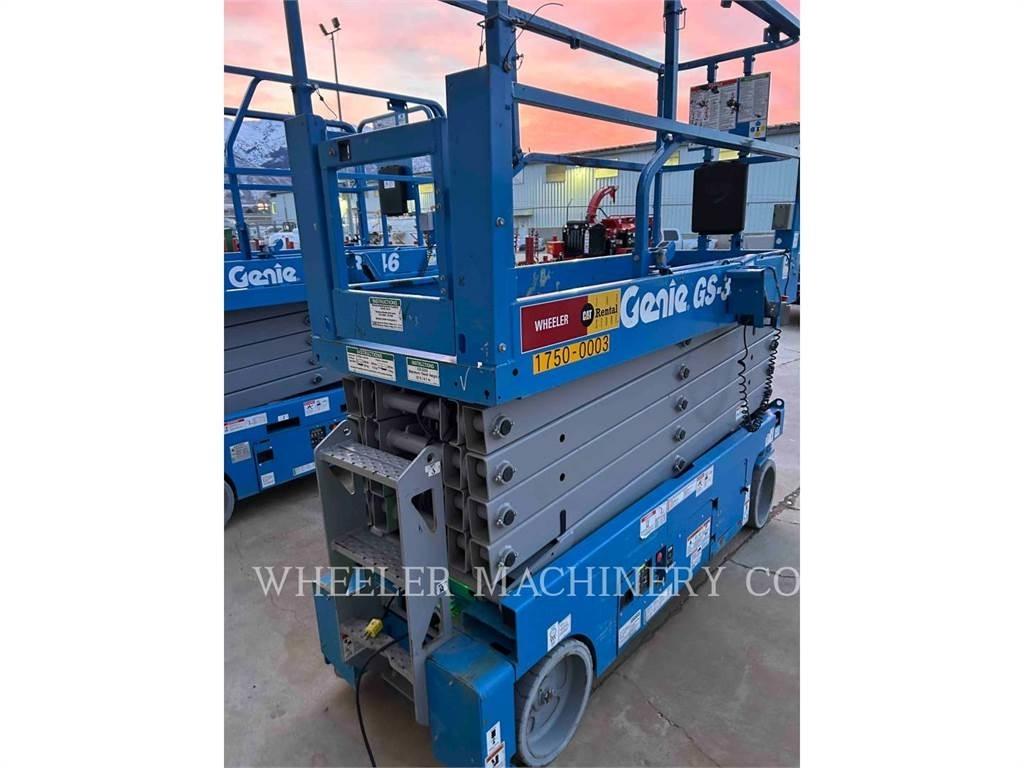 Genie GS3232 Nacelle ciseaux