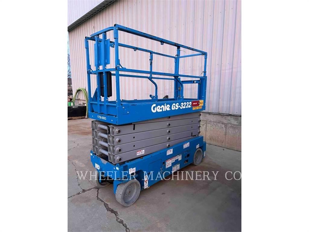 Genie GS3232 Nacelle ciseaux