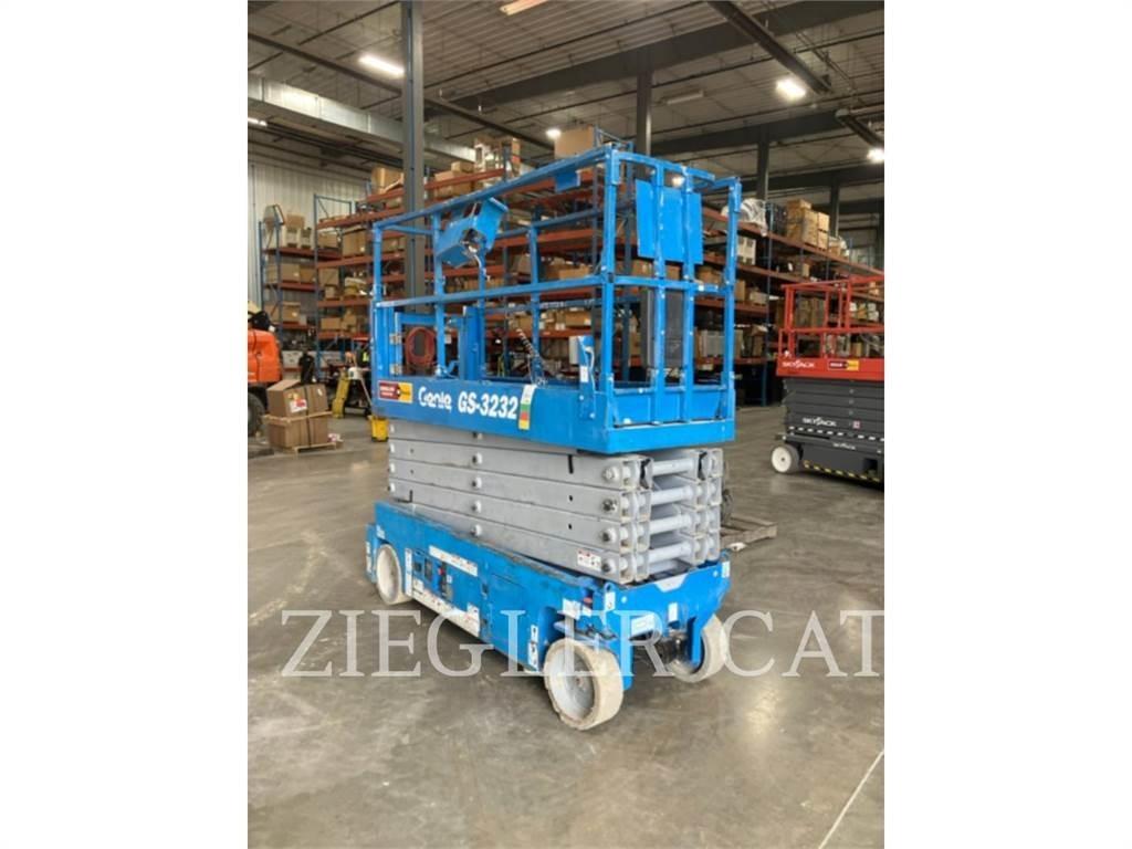 Genie GS3232 Nacelle ciseaux