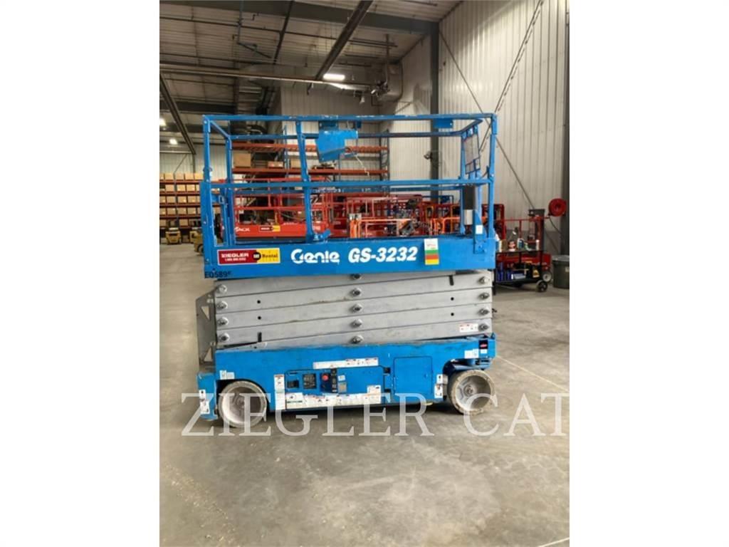 Genie GS3232 Nacelle ciseaux