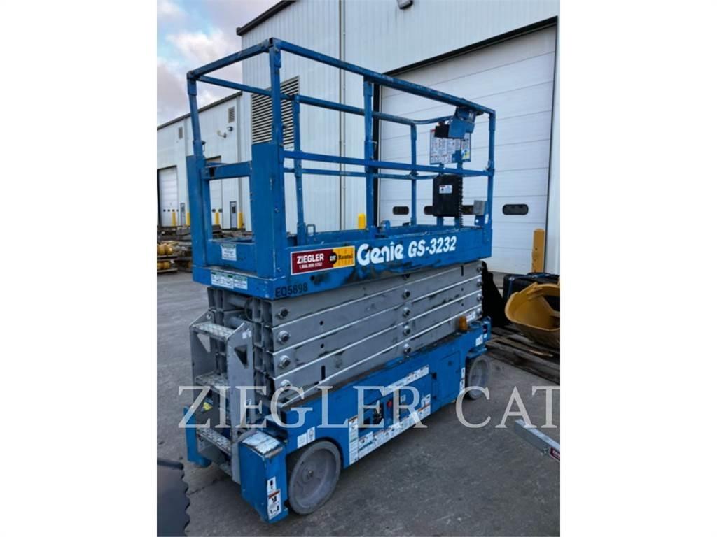 Genie GS3232 Nacelle ciseaux