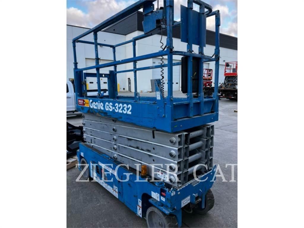Genie GS3232 Nacelle ciseaux