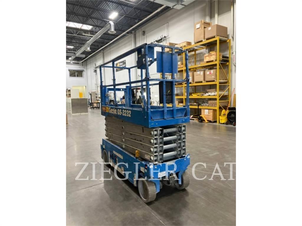 Genie GS3232 Nacelle ciseaux