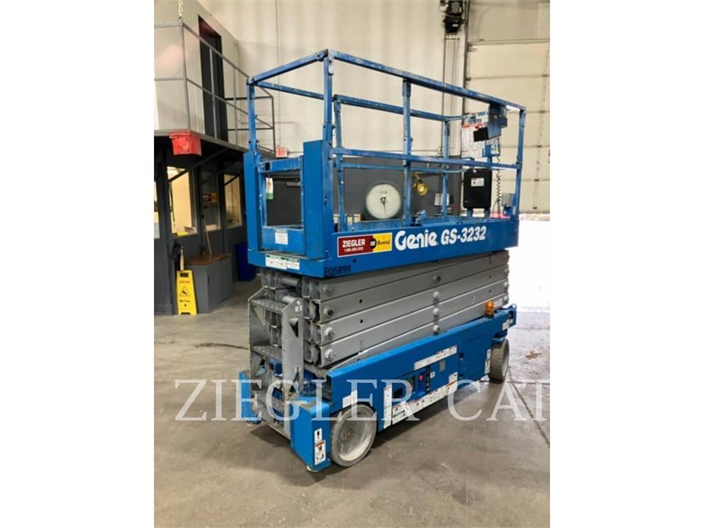 Genie GS3232 Nacelle ciseaux