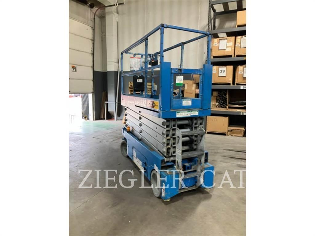 Genie GS3232 Nacelle ciseaux