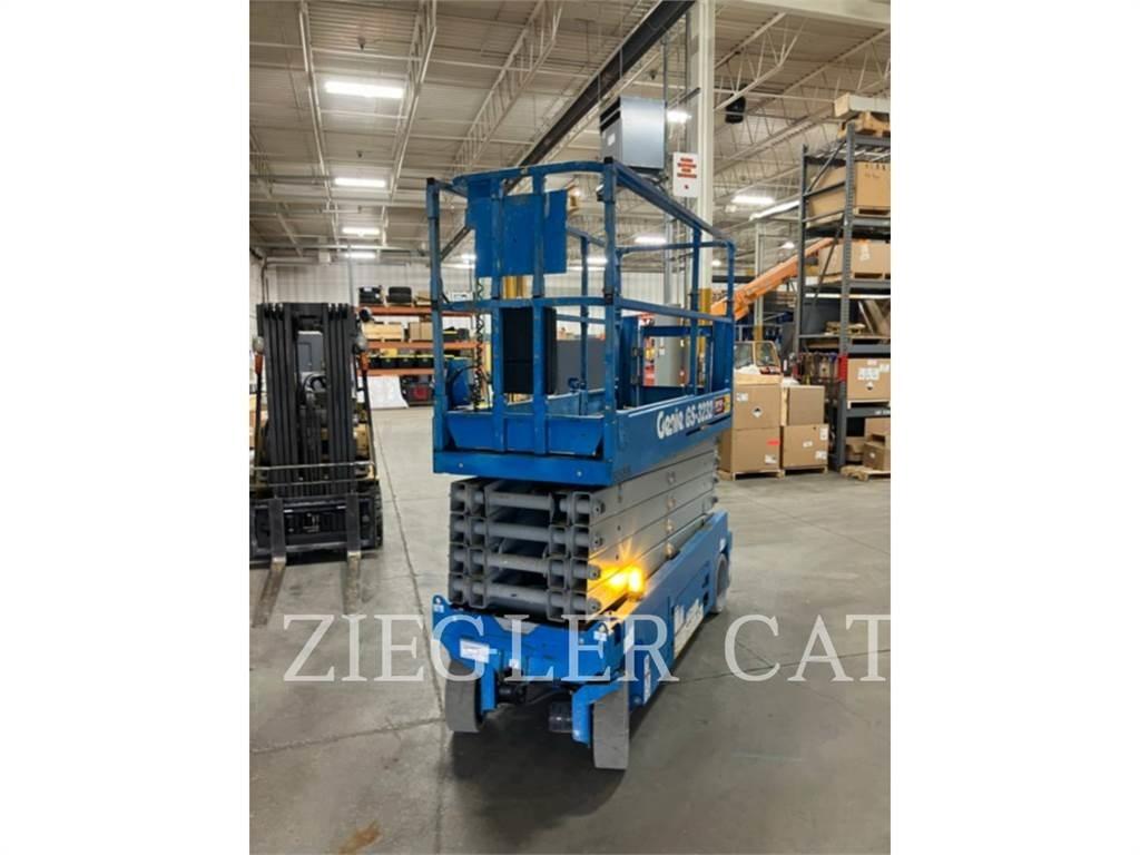Genie GS3232 Nacelle ciseaux