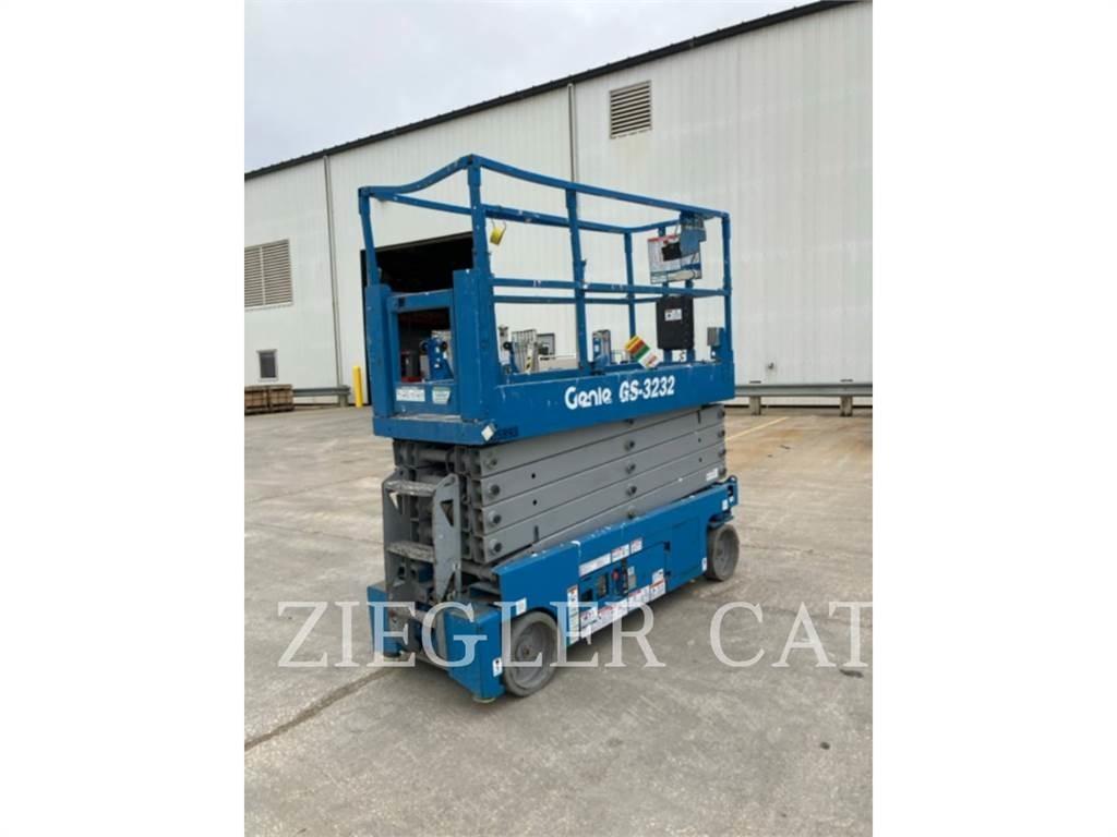 Genie GS3232 Nacelle ciseaux