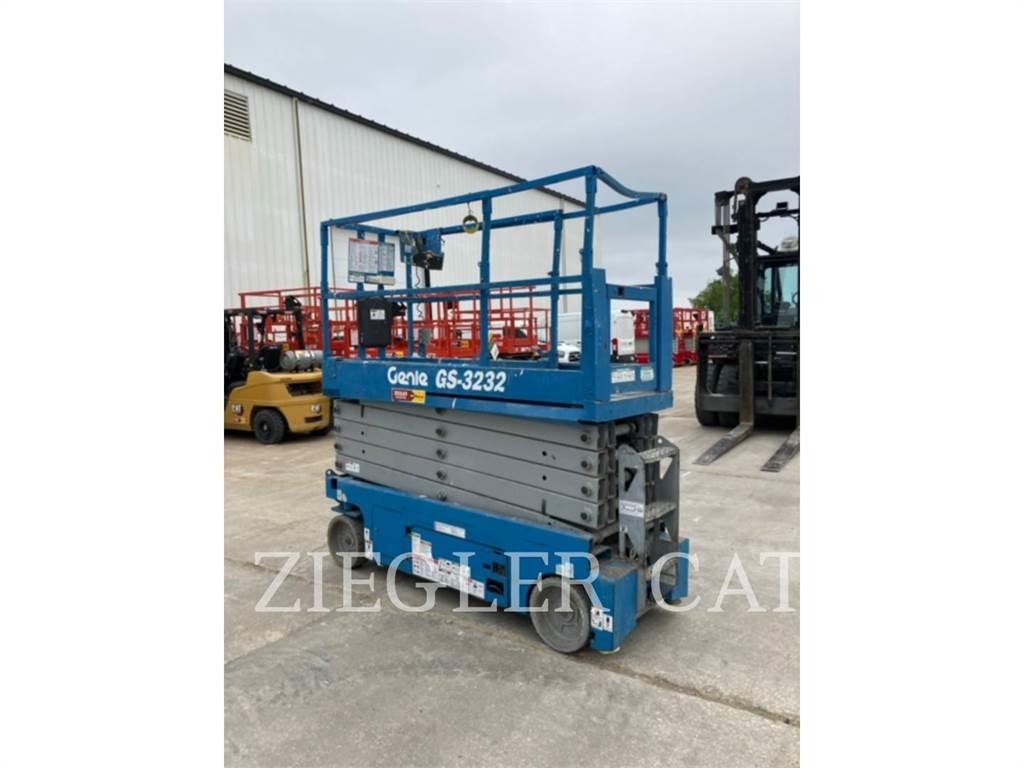 Genie GS3232 Nacelle ciseaux