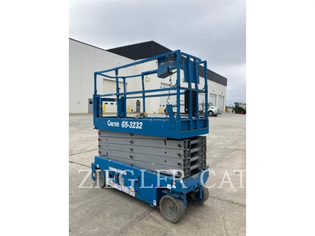 Genie GS3232 Nacelle ciseaux