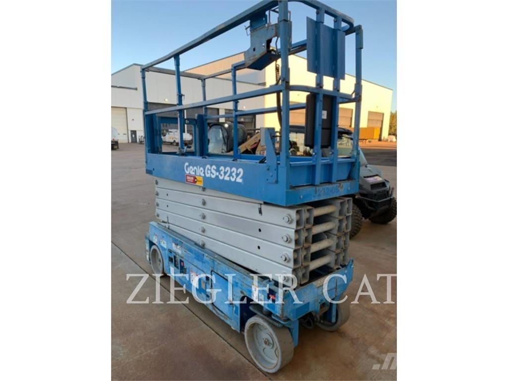 Genie GS3232 Nacelle ciseaux