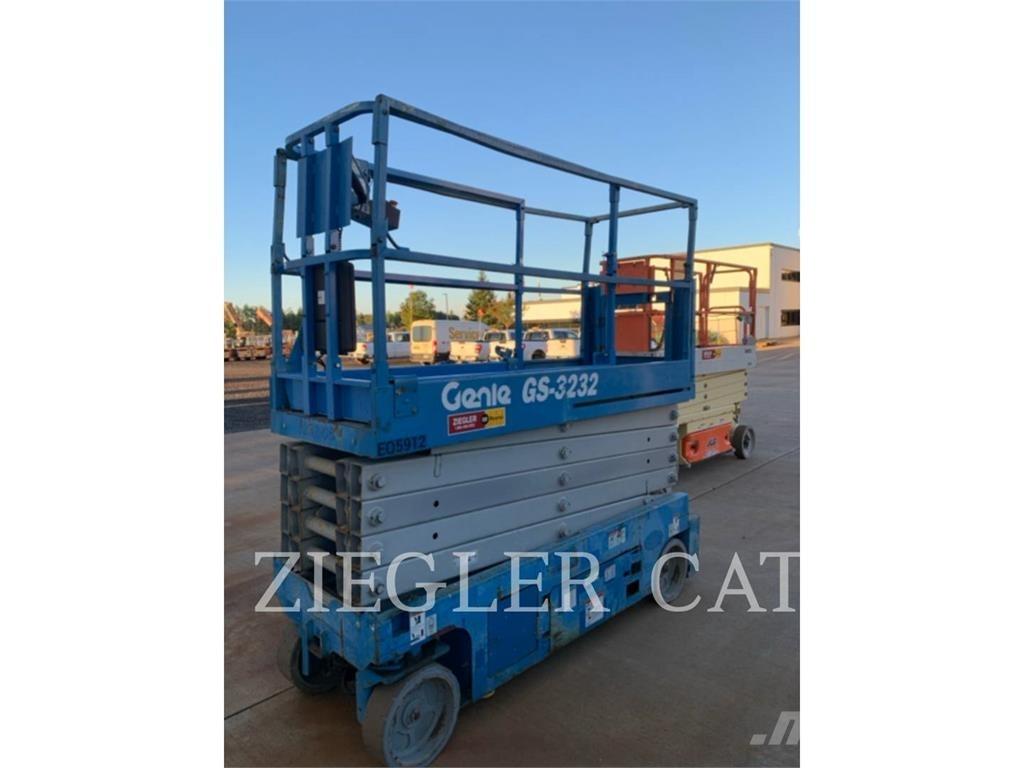 Genie GS3232 Nacelle ciseaux