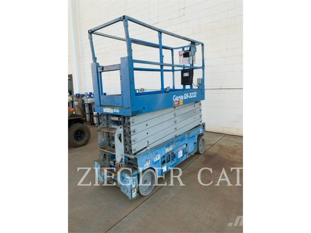 Genie GS3232 Nacelle ciseaux