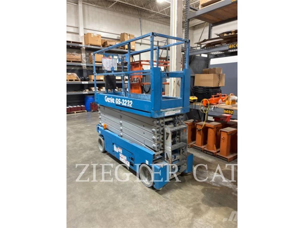 Genie GS3232 Nacelle ciseaux