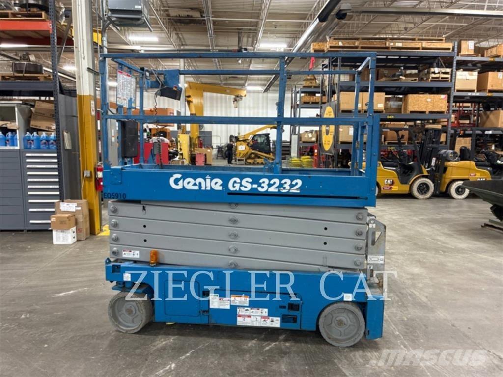Genie GS3232 Nacelle ciseaux
