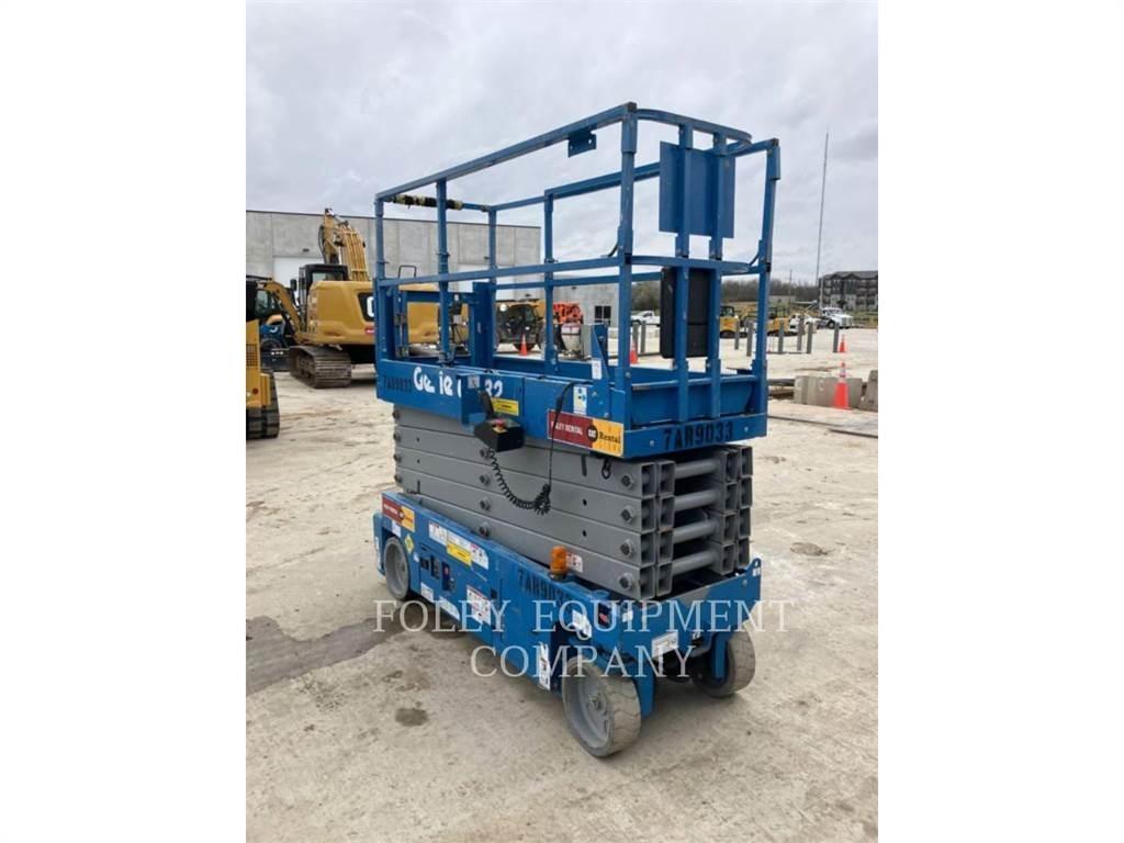 Genie GS3232EE Nacelle ciseaux