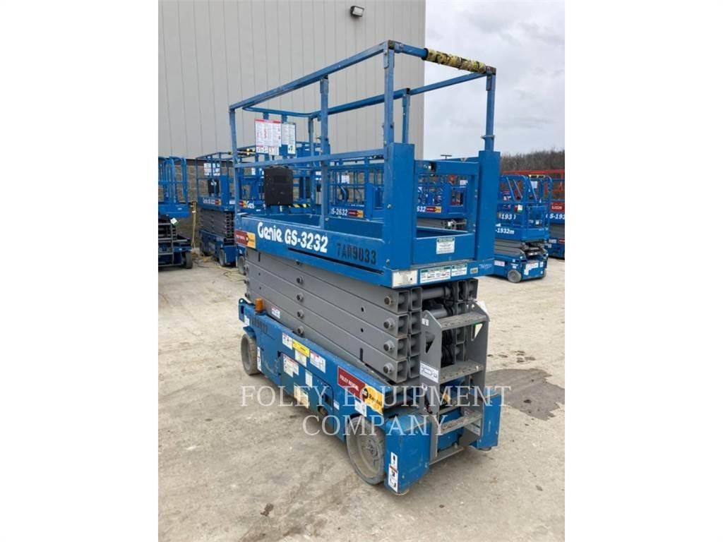 Genie GS3232EE Nacelle ciseaux