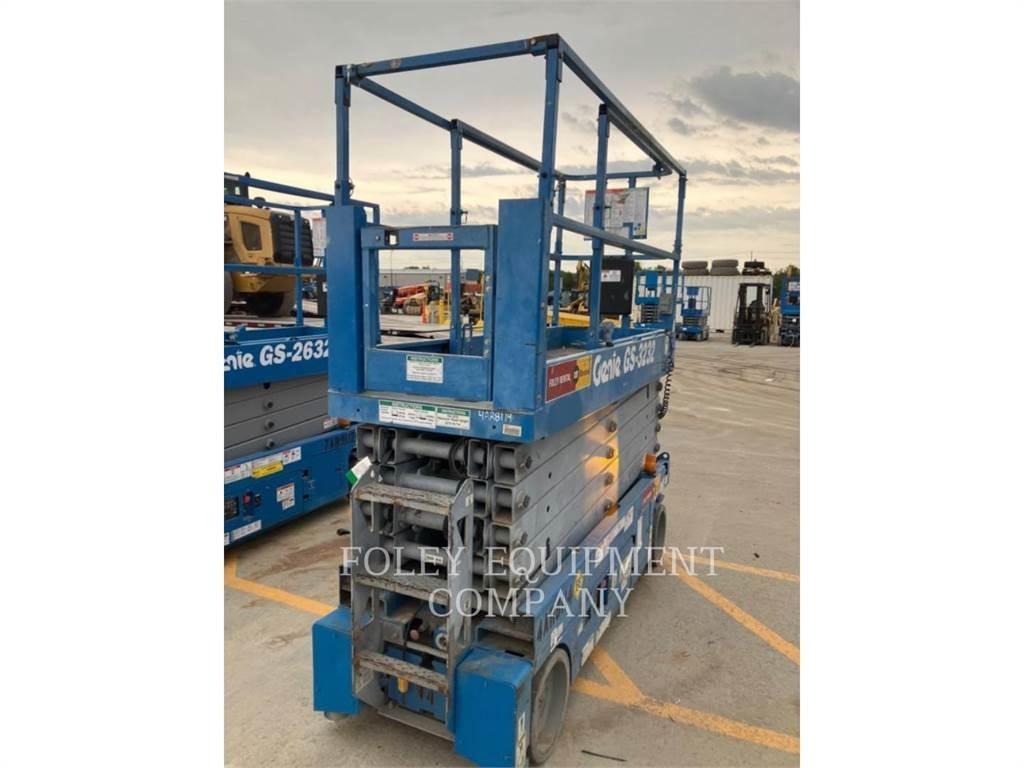 Genie GS3232EEO Nacelle ciseaux