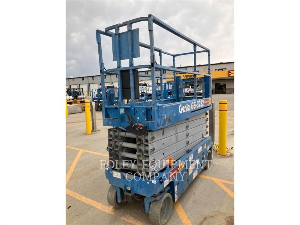 Genie GS3232EEO Nacelle ciseaux
