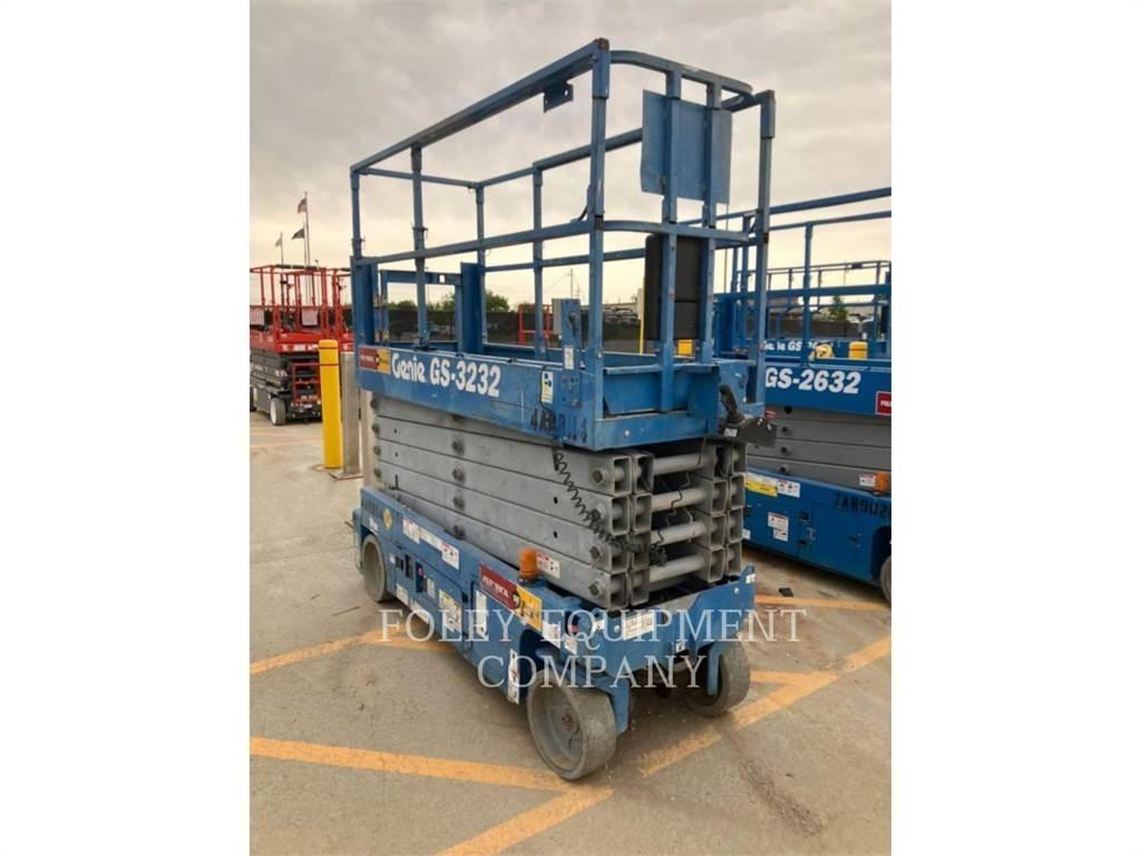 Genie GS3232EEO Nacelle ciseaux