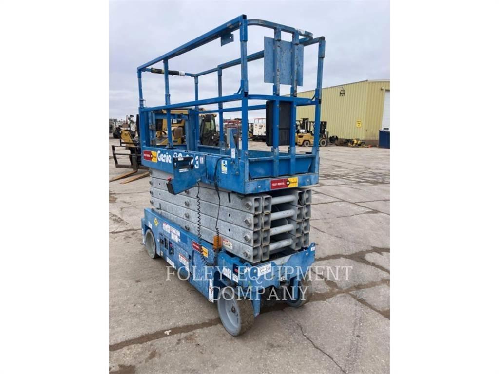 Genie GS3232EEO Nacelle ciseaux