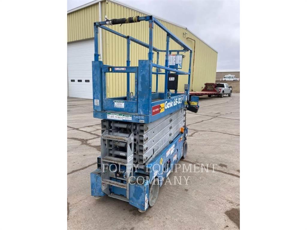 Genie GS3232EEO Nacelle ciseaux