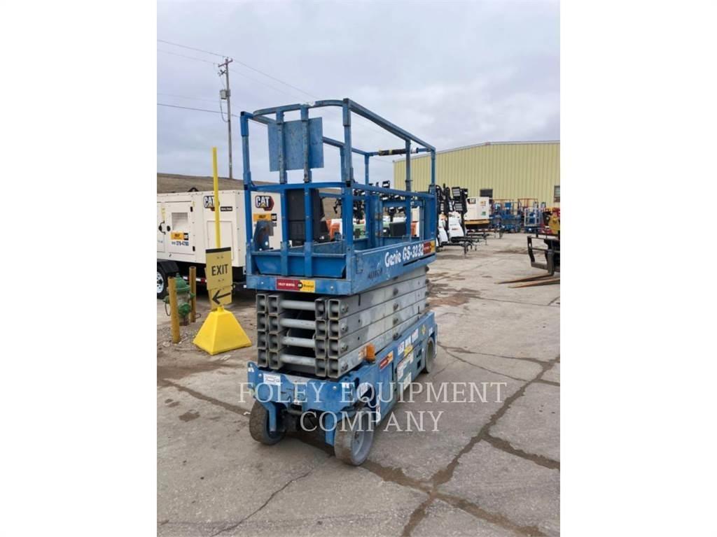 Genie GS3232EEO Nacelle ciseaux