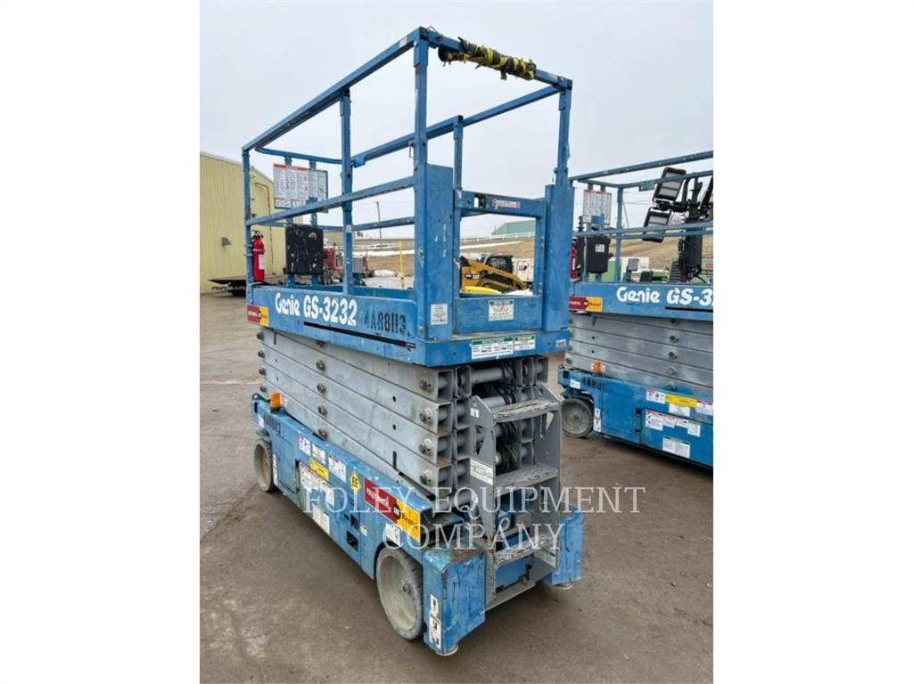 Genie GS3232EEO Nacelle ciseaux