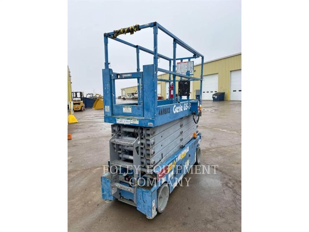 Genie GS3232EEO Nacelle ciseaux