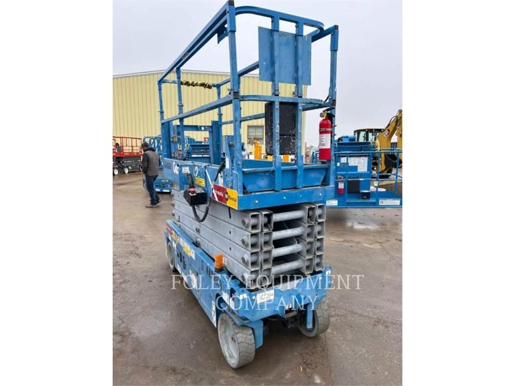 Genie GS3232EEO Nacelle ciseaux