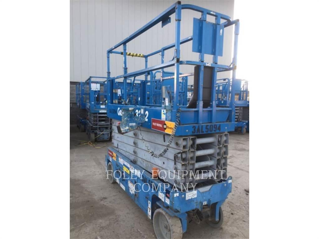 Genie GS3232O Nacelle ciseaux
