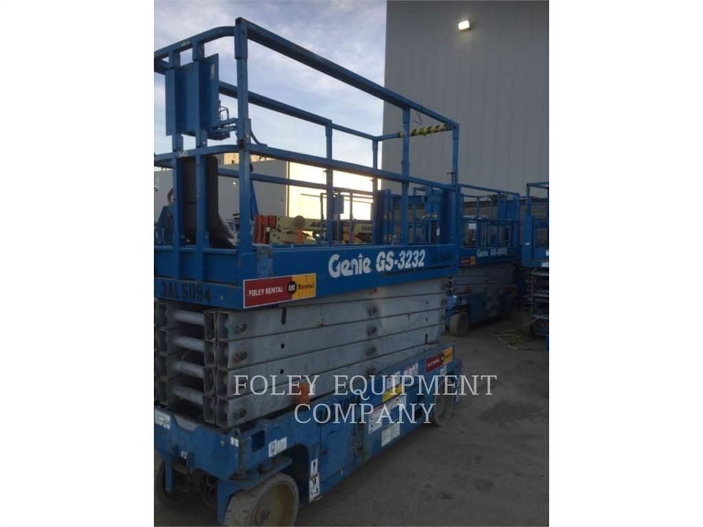 Genie GS3232O Nacelle ciseaux